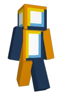EggoBreak Minecraft avatar full body