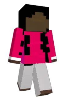 EggoQueen306 Minecraft avatar full body