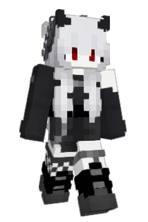 Eggoo_Waffles Minecraft avatar full body