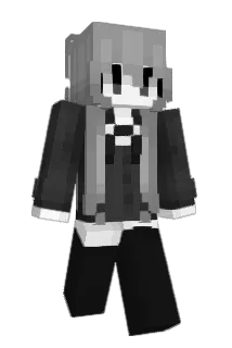 Eggpush Minecraft avatar full body
