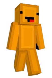 Eggr00ll Minecraft avatar full body