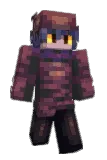Eggremlin Minecraft avatar full body
