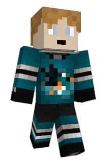 EggrollNinja72 Minecraft avatar full body
