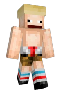 Eggroll_lol Minecraft avatar full body