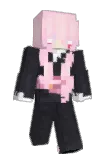 EggsCosplays Minecraft avatar full body