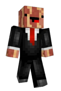 EggsNBacon29 Minecraft avatar full body