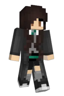 EggsNBakey1 Minecraft avatar full body