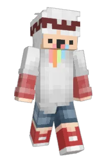 Eggs_And_Toast Minecraft avatar full body