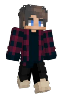 Eggs_Benedict217 Minecraft avatar full body