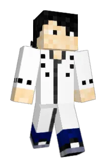 Eggsaladface Minecraft avatar full body