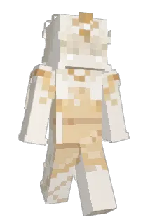 Eggscellent_Duck Minecraft avatar full body