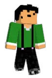 EggscrutiatingIy Minecraft avatar full body