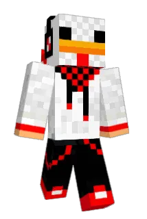 Eggsgamertag Minecraft avatar full body