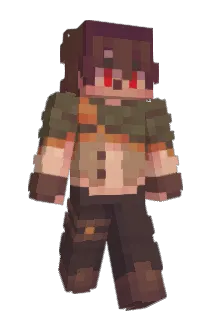 Eggshell6419 Minecraft avatar full body