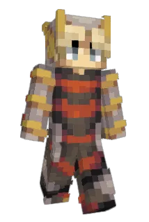 Eggsmf Minecraft avatar full body