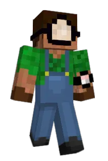 Eggster__ Minecraft avatar full body