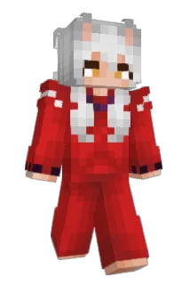 EggsyEvolution Minecraft avatar full body
