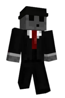 Eggtree Minecraft avatar full body