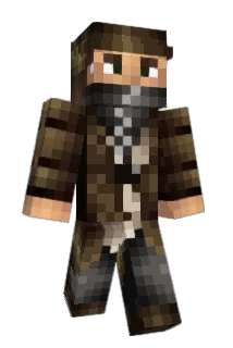 Eggy1632 Minecraft avatar full body