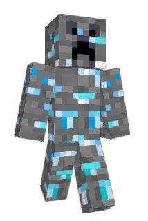 Eggy95 Minecraft avatar full body