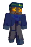 EggyBorby Minecraft avatar full body