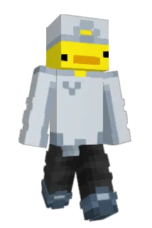 EggyDolphin2073 Minecraft avatar full body