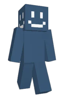 EggyFart32 Minecraft avatar full body