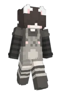 EggyQwQ Minecraft avatar full body