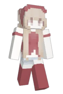 Eggy_0_0 Minecraft avatar full body