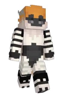 Eggy__ Minecraft avatar full body