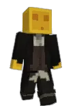 Eggyegg10 Minecraft avatar full body
