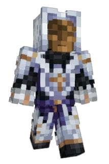 Eggz_13 Minecraft avatar full body