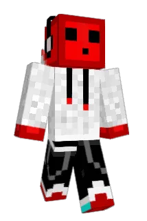 EgillBirnir Minecraft avatar full body