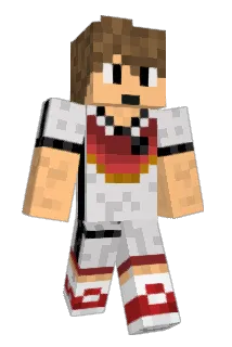 Egin_hard Minecraft avatar full body
