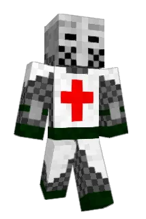 EgitseV Minecraft avatar full body