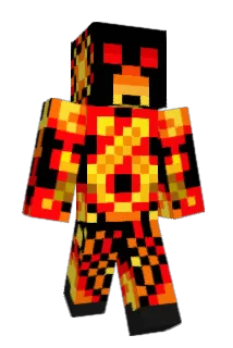 Eglair Minecraft avatar full body