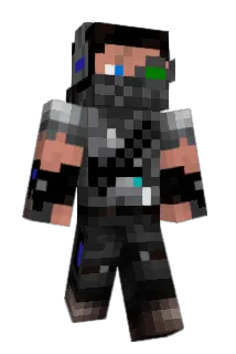 EglanoS Minecraft avatar full body