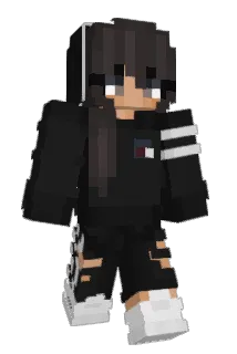 Eglantinee_ Minecraft avatar full body