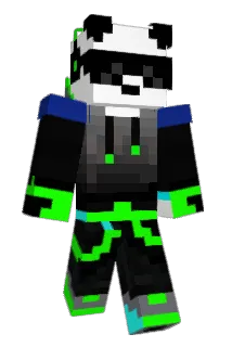 Eglerion14 Minecraft avatar full body