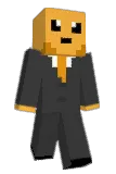 Egnarorm Minecraft avatar full body