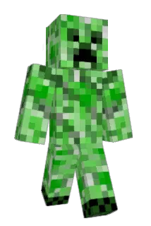 Ego17 Minecraft avatar full body