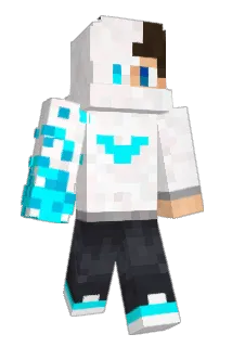 EgoCan Minecraft avatar full body