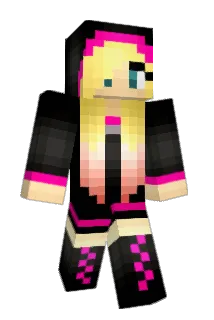 EgoKirsche Minecraft avatar full body