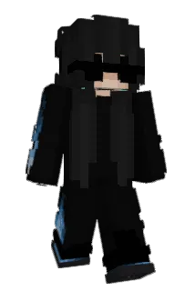 EgoMoon Minecraft avatar full body