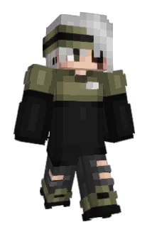 EgoShout Minecraft avatar full body