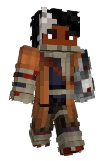 EgoZagred Minecraft avatar full body