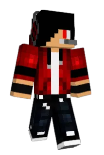 Ego_Ftw Minecraft avatar full body