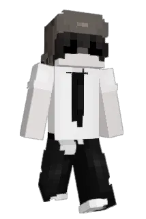 Ego__ Minecraft avatar full body