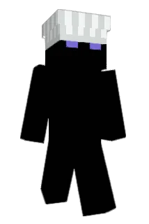 Egocentricity Minecraft avatar full body