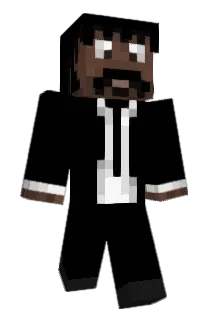 Egoim Minecraft avatar full body
